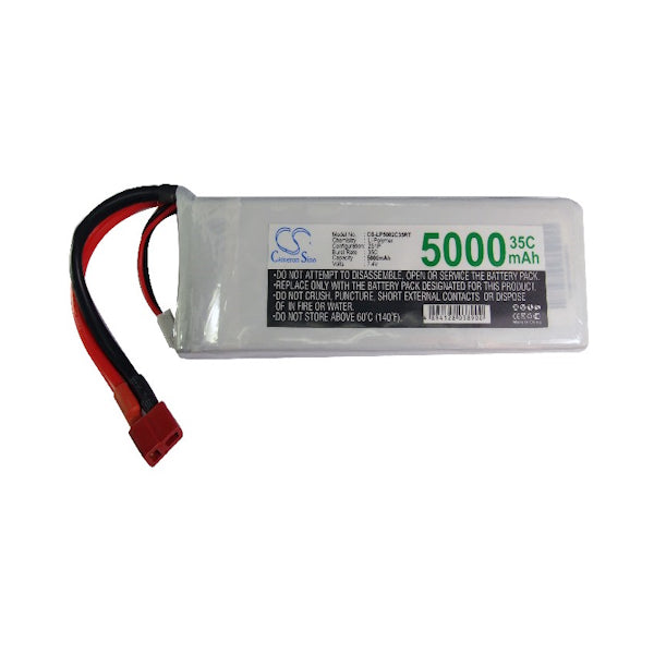 Cameron Sino Cs Lp5002C35Rt 5000Mah Replacement Battery For Rc Cars