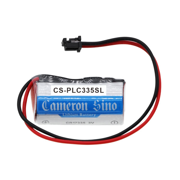 Cameron Sino Cs Plc335Sl Replacement Battery For Mitsubishi Plc