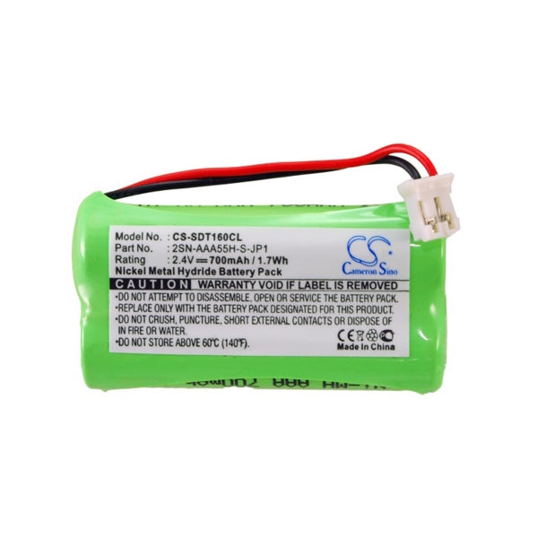 Cameron Sino Cs Sdt160Cl Replacement Battery For Sagem Cordless Phone