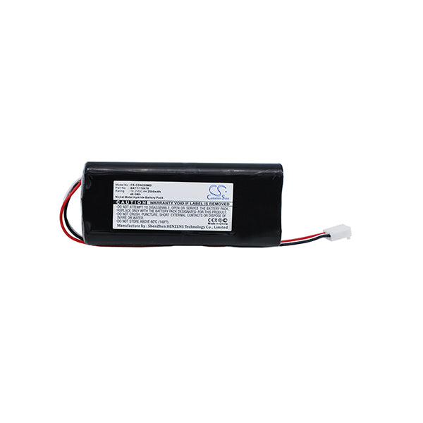 Cameron Sino Cs Cdn200Md 2500Mah Battery For Clinical Dynamics