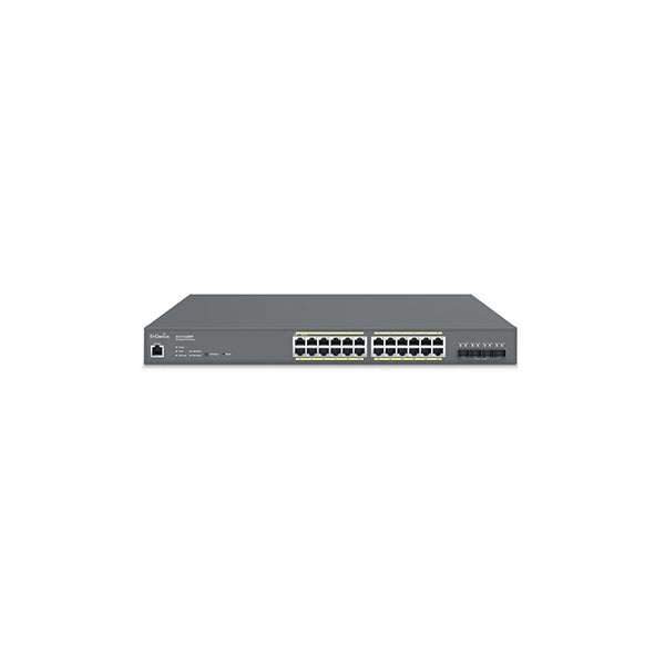 Engenius Ecs1528fp Cloud Managed 410W Poe 24 Port Gigabit Switch