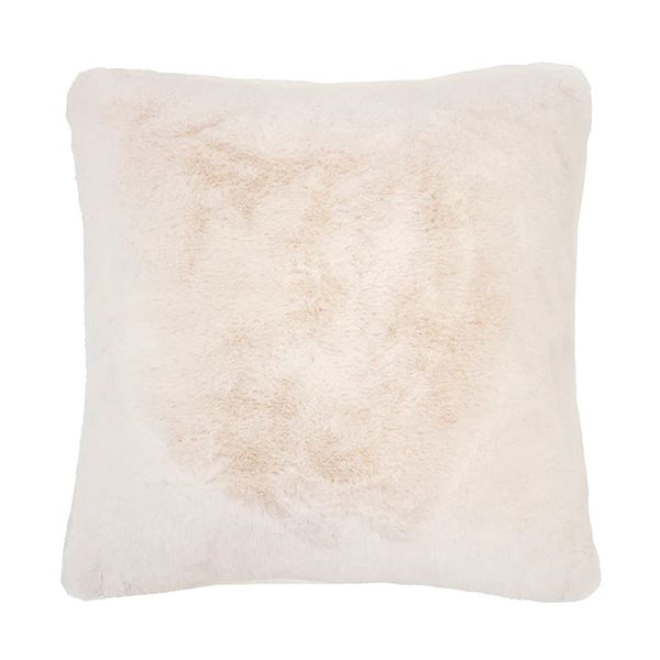 Bambury Frida Faux Fur Square Cushion