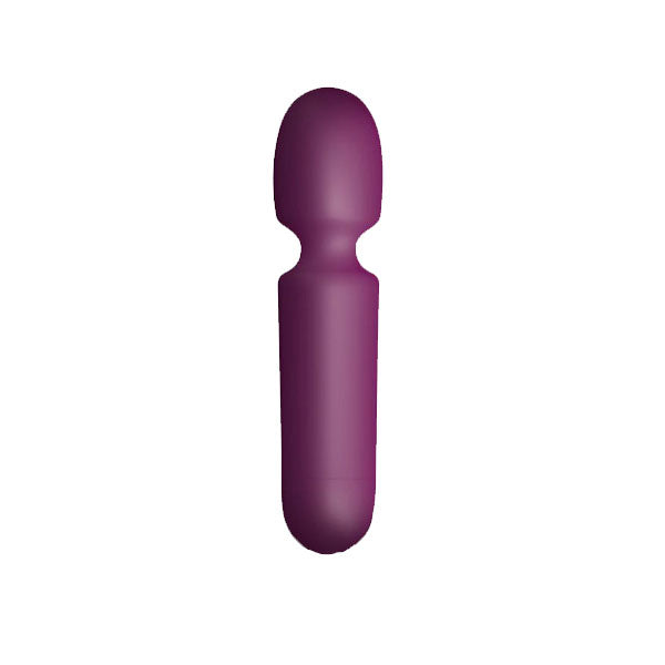 Sugarboo Playful Passion Wand Vibe Burgundy