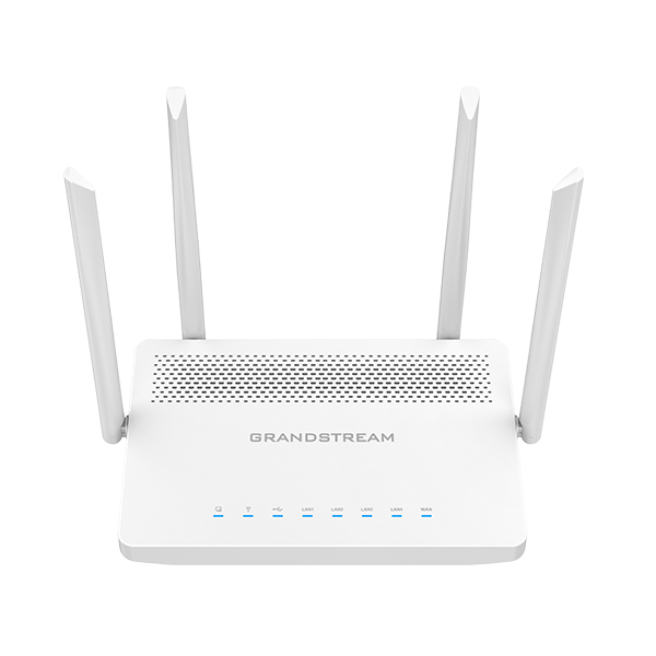 Grandstream Gwn7052 Enterprise Wi Fi 5 Gigabit Vpn Router