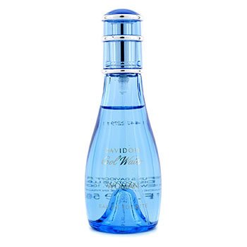 Cool Water Eau De Toilette Spray 50ml or 1.7oz