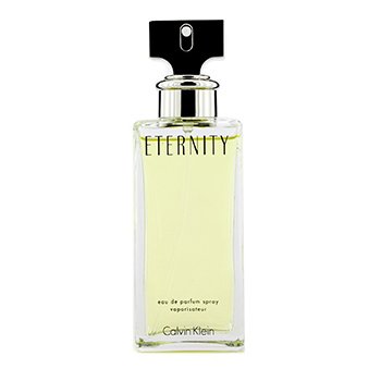 Eternity Eau De Parfum Spray 100ml or 3.4oz