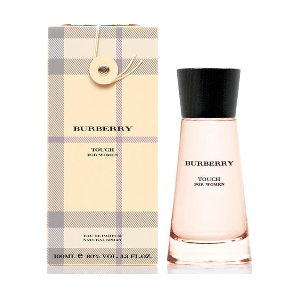 100Ml Burberry Touch By Burberry Edp Spray For Women
