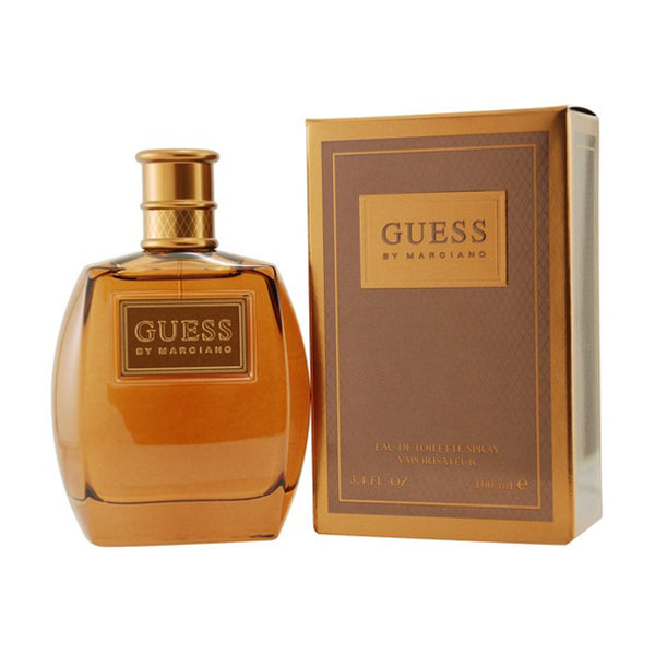 100Ml Guess By Marciano Edt Spray For Men