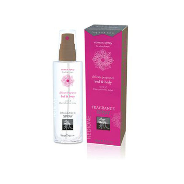 100 Ml Shiatsu Bed And Body Spray