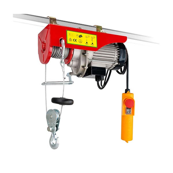 1020W 500Kg Electric Hoist 240V