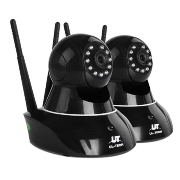 1080P Wireless IP Camera 2 Pcs