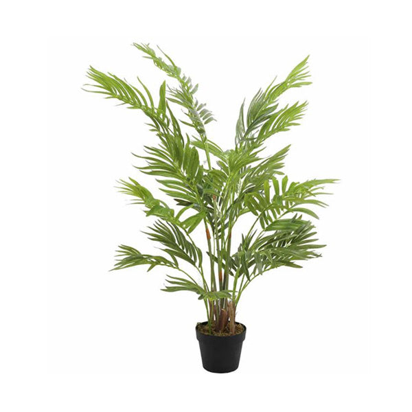 120Cm Artificial Potted Areca Palm Tree