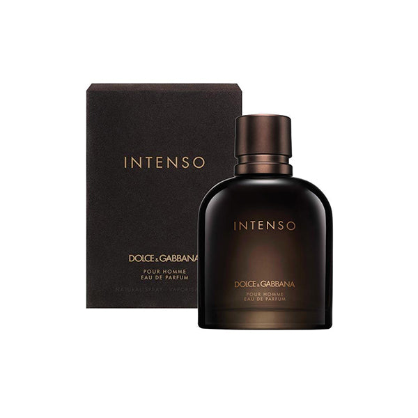 125Ml Pour Homme Intenso Dolce And Gabbana Edp Spray