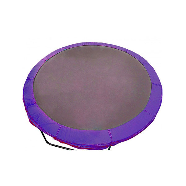 12Ft Trampoline Replacement Pad Purple