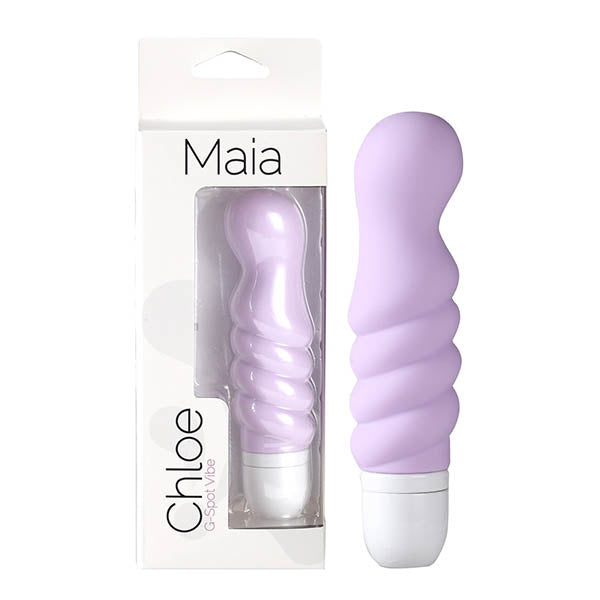 Maia Chloe - Lavender 12.7 cm Vibrator