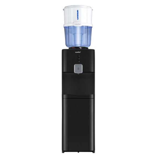 15L Water Cooler Dispenser Chiller Cold Purifier Bottle Filter Black