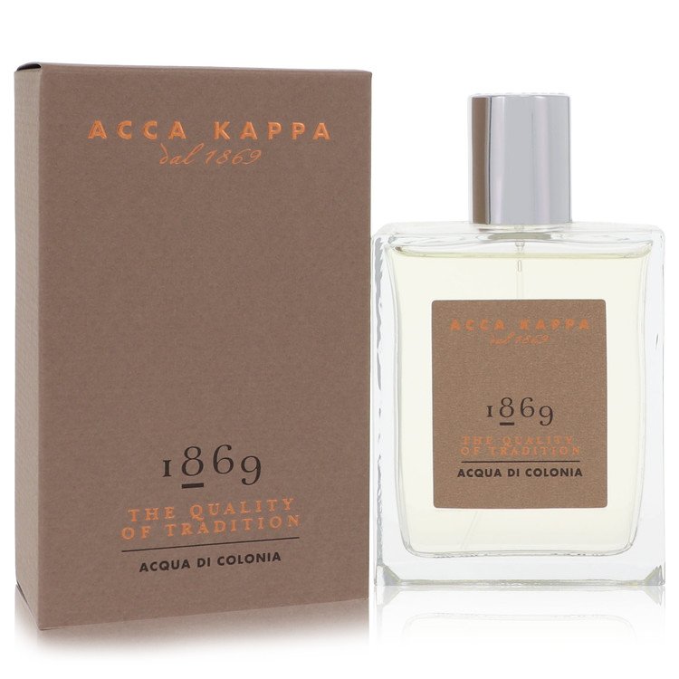 1869 Eau De Cologne Spray By Acca Kappa