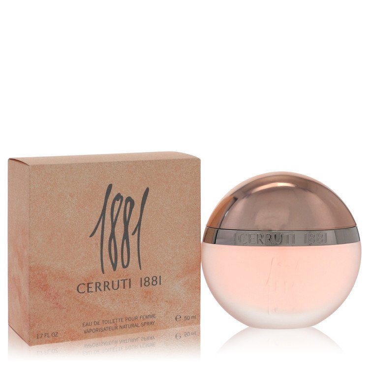 1881 eau de toilette spray by nino cerruti 50 ml