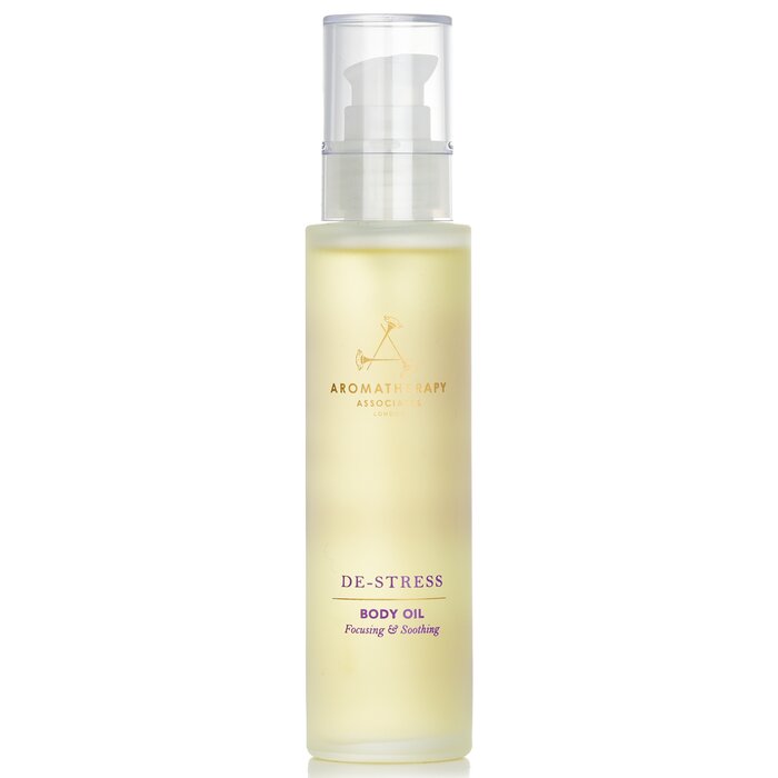 Aromatherapy Associates De Stress Body Oil 100ml