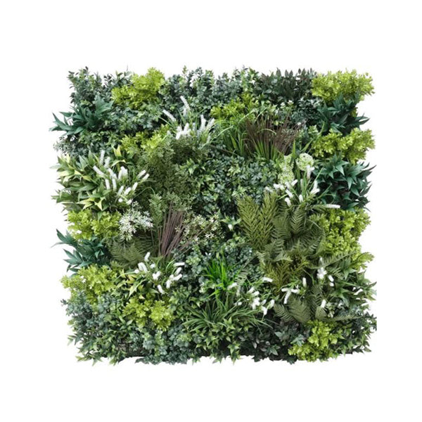 1M X 1M Garden Of Eden Bespoke Vertical Artificial Green Wall