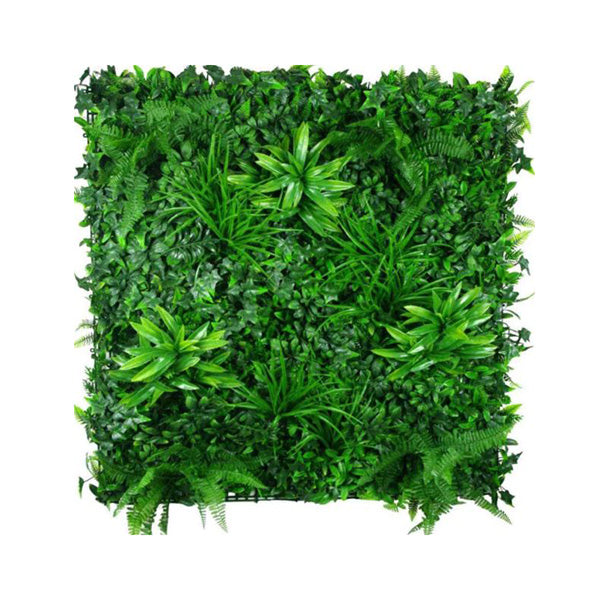 1M X 1M Green Tropics Vertical Garden Green Wall Uv Resistant