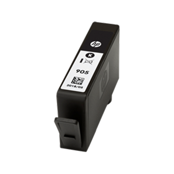 HP 905 Original Ink Cartridge - Black