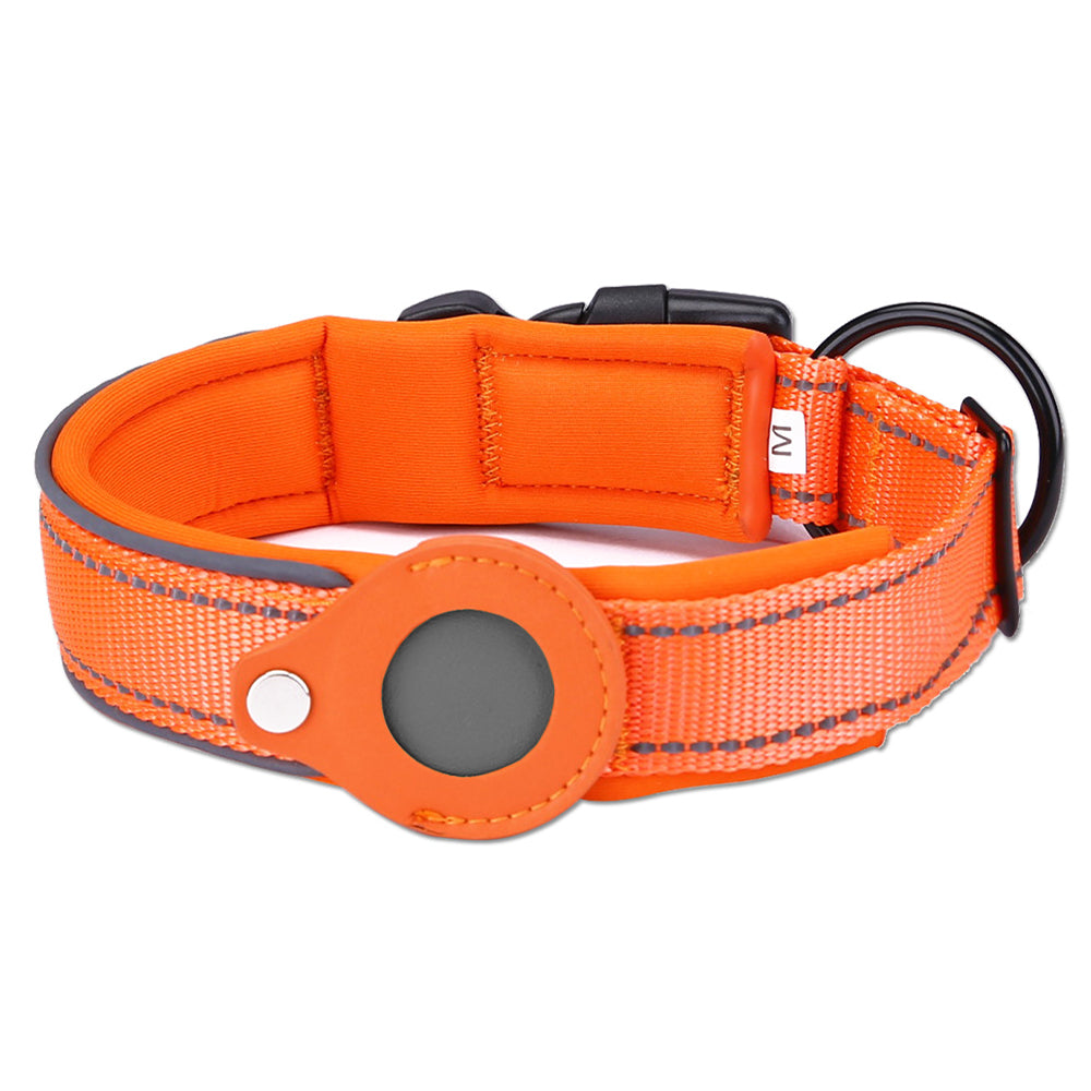 Waterproof Anti-Lost Pet Positioning Collar for The Apple Airtag Protective Tracker