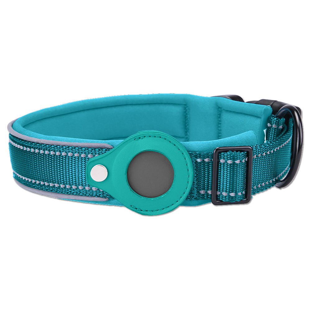Waterproof Anti-Lost Pet Positioning Collar for The Apple Airtag Protective Tracker