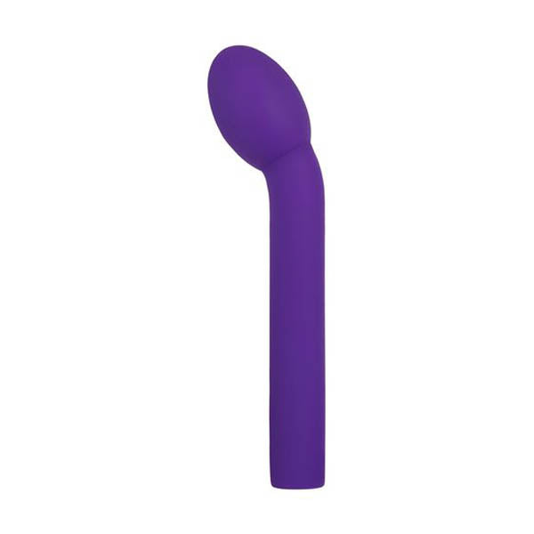 20 Cm Evolved Sweet Spot Usb Rechargeable Vibrator Purple