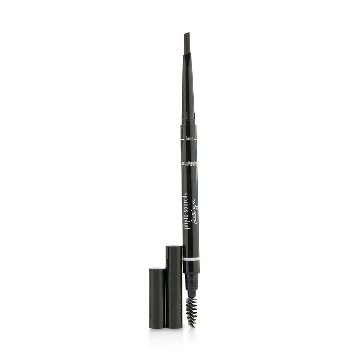 Sisley Phyto Sourcils Design 3 In 1 Brow Architect Pencil Number 3 Brun