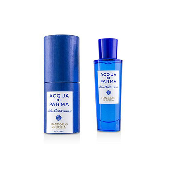 blu mediterraneo mandorlo di sicilia eau de toilette spray 30ml 1oz