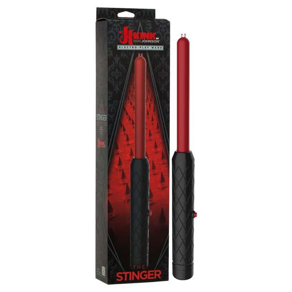 Kink The Stinger E Stim Play Wand