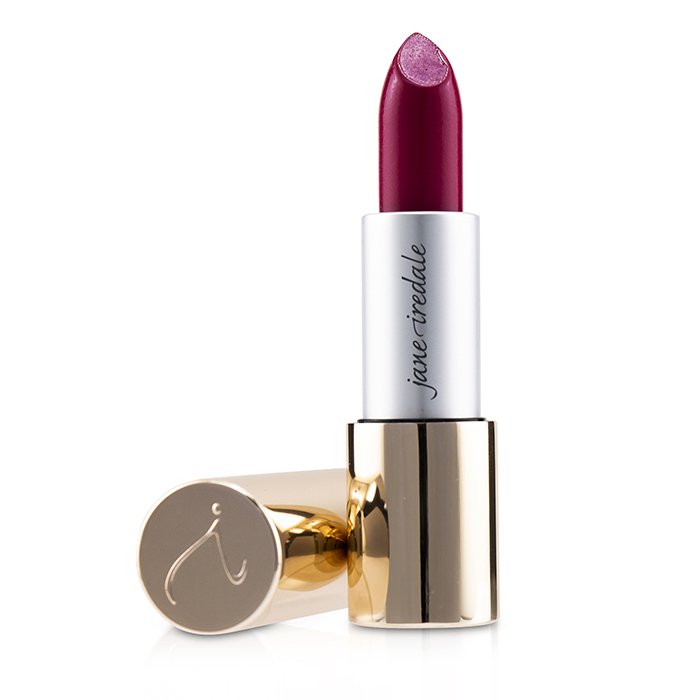 Jane Iredale Triple Luxe Long Lasting Naturally Moist Lipstick Number Natalie Hot Pink