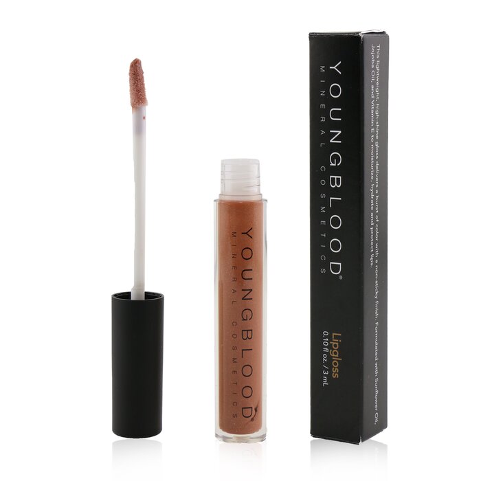Youngblood Lipgloss Pyt