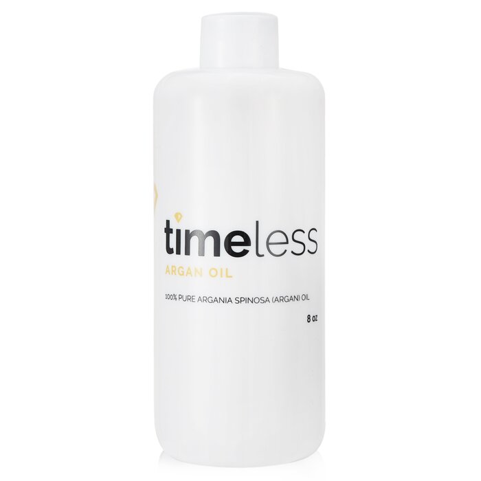 Timeless Skin Care Pure Argan Oil 240ml