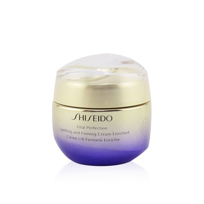 Shiseido Vital Perfection Uplifting And Firming Cream Enriched 50ml