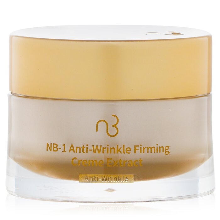 Natural Beauty Nb 1 Ultime Restoration Nb 1 Anti Wrinkle Firming Creme 20g