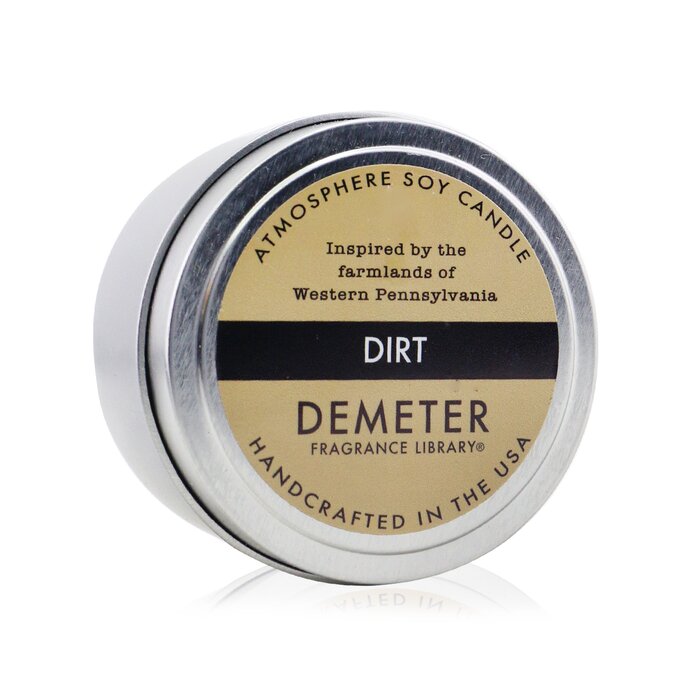 Demeter Atmosphere Soy Candle Dirt 170G