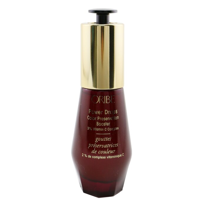 oribe power drops color preservation booster 2% vitamin c complex 30ml