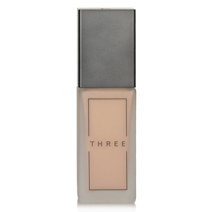 Three Advanced Ethereal Smooth Operator Fluid Foundation Spf40 Number 202