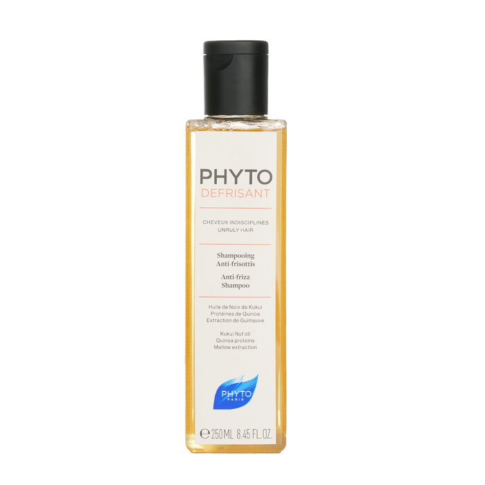 Phyto Phytodefrisant Anti Frizz Shampoo For Unruly Hair 250Ml