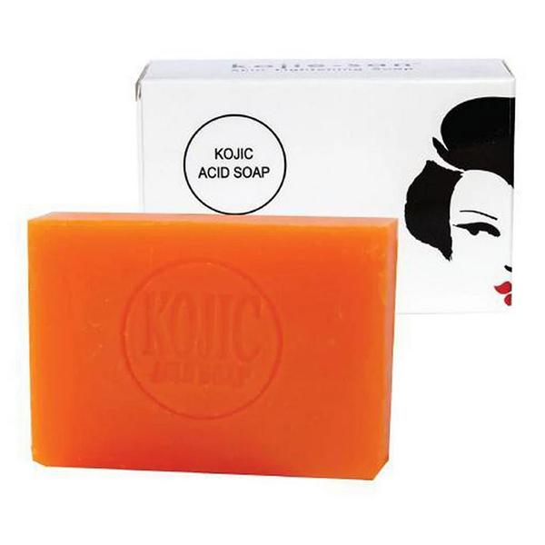 4 Pcs Kojie San Soap Bar With Skin Lightening Kojic Acid