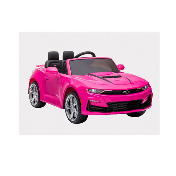 2Ss 12V Chevrolet Camaro Kids Ride On