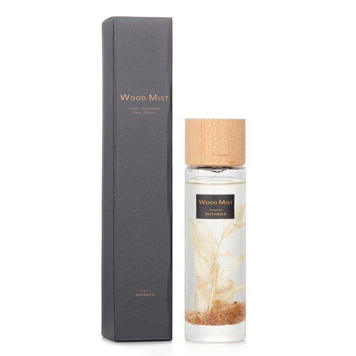 Botanica Wood Mist Home Fragrance Reed Diffuser Sleep Ocean 110Ml