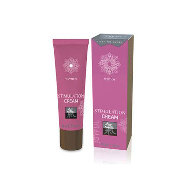 30 Ml Shiatsu Stimulation Cream For Women