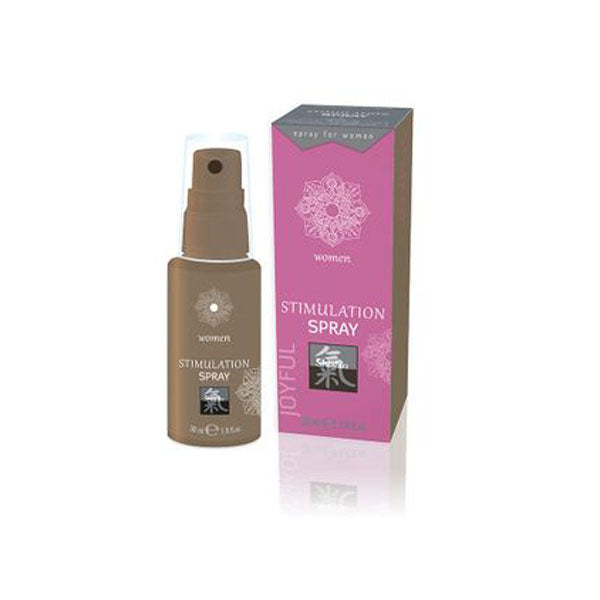 30 Ml Shiatsu Stimulation Spray For Women