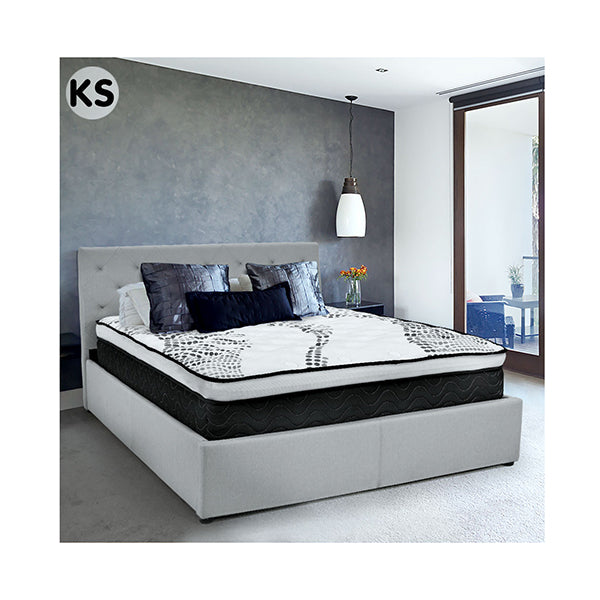 32Cm Premium Mattress With Euro Top Layer