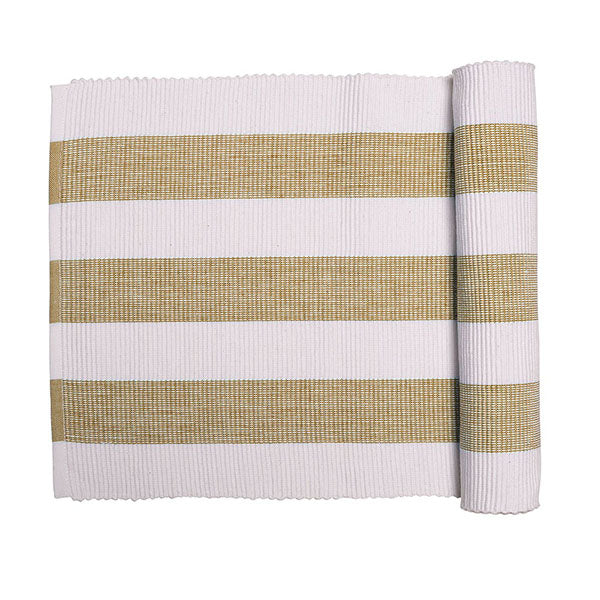 Alfresco Table Runner 33x135cm - Set of 4