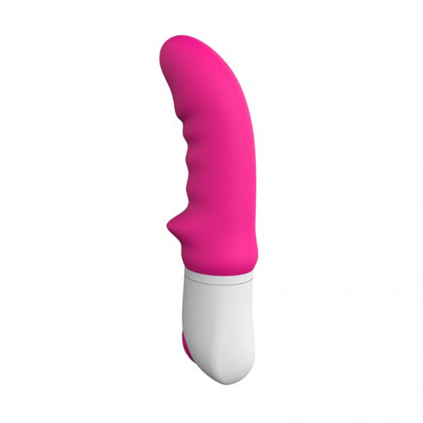 S Hande Sparta II Vibrator Pink