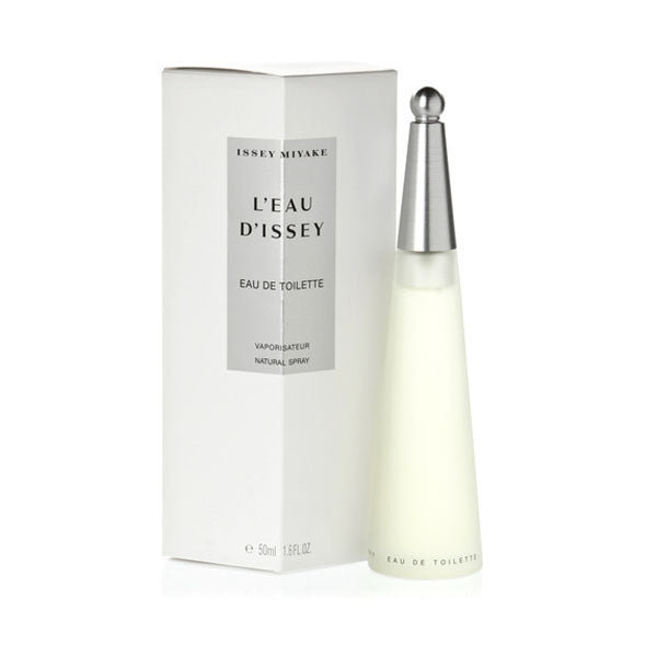 50Ml L Eau D Issey Pure By Issey Miyake Edt Spray For Women